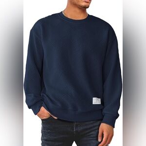 JMIERR men's crewneck sweatshirt. 
( Pre-owned )